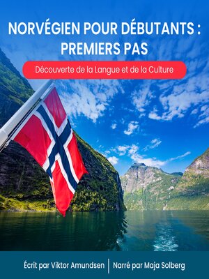 cover image of Norvégien pour Débutants